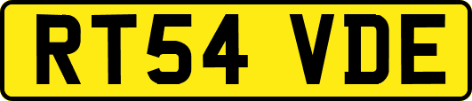 RT54VDE