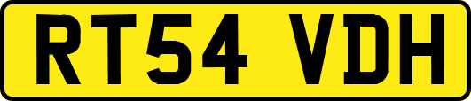 RT54VDH