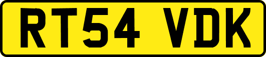 RT54VDK