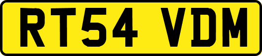 RT54VDM