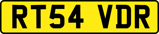 RT54VDR