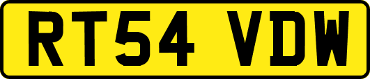 RT54VDW