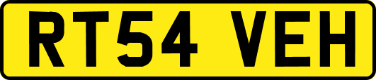 RT54VEH