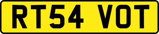 RT54VOT