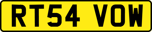 RT54VOW