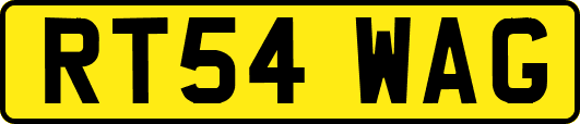 RT54WAG