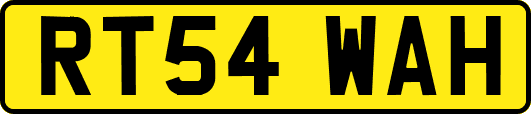 RT54WAH