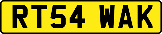 RT54WAK