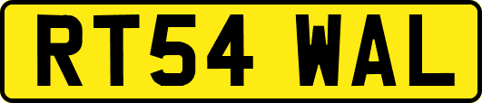 RT54WAL