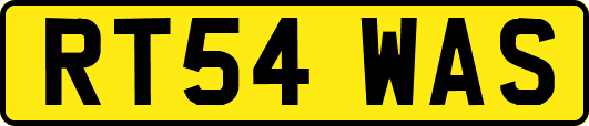 RT54WAS