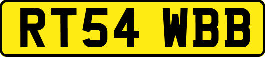 RT54WBB