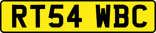 RT54WBC