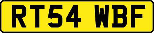 RT54WBF