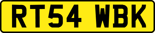 RT54WBK