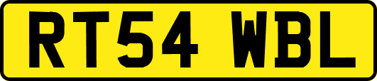 RT54WBL