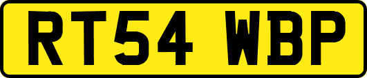 RT54WBP