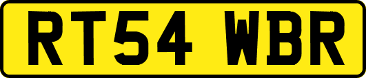 RT54WBR