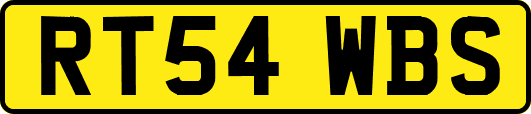 RT54WBS