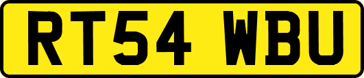 RT54WBU