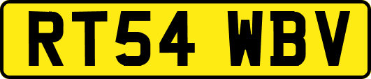 RT54WBV