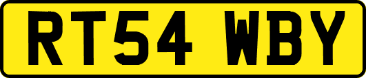 RT54WBY