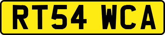 RT54WCA