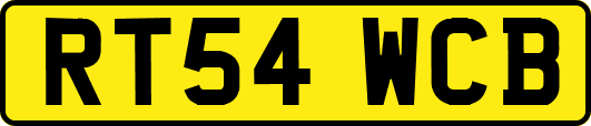 RT54WCB