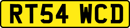 RT54WCD