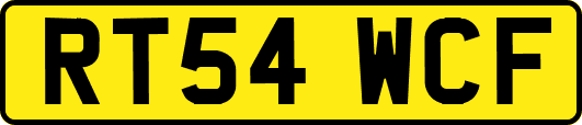 RT54WCF