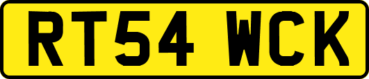 RT54WCK
