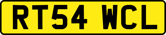 RT54WCL
