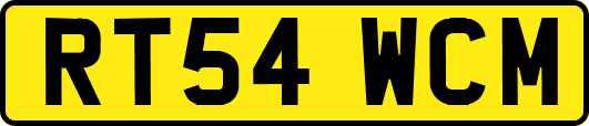 RT54WCM