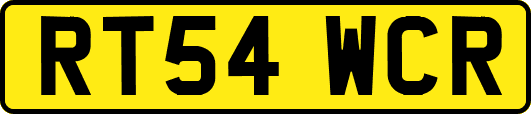 RT54WCR