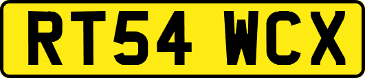 RT54WCX