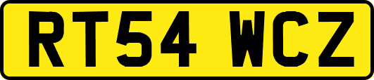 RT54WCZ