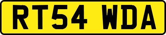 RT54WDA
