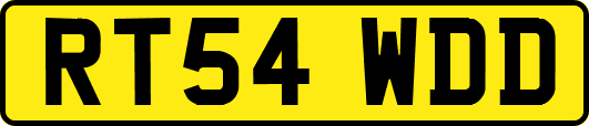 RT54WDD