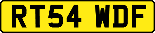 RT54WDF