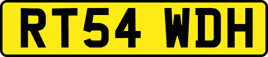 RT54WDH