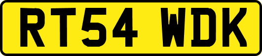 RT54WDK