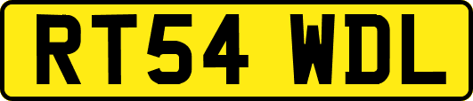 RT54WDL