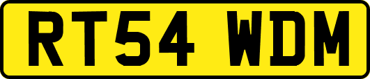 RT54WDM