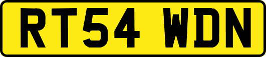 RT54WDN