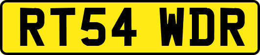 RT54WDR