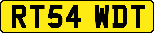 RT54WDT