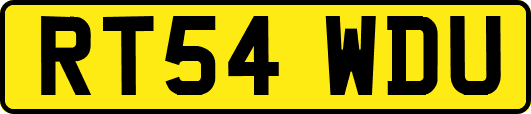 RT54WDU