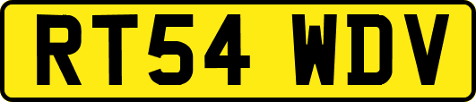 RT54WDV