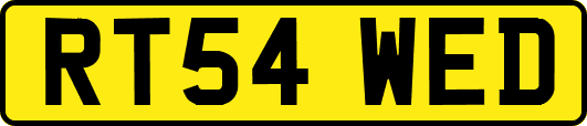 RT54WED