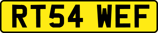RT54WEF