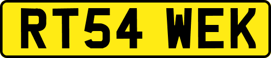 RT54WEK